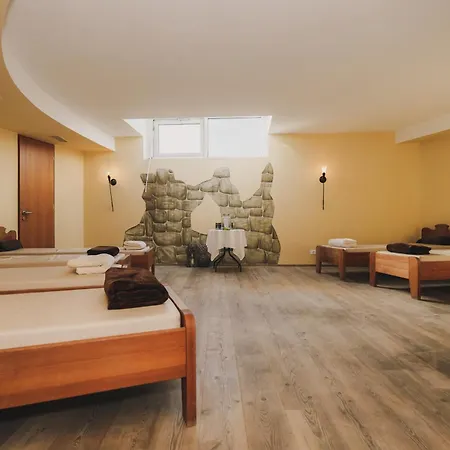 Saldur Small Active Hotel Sluderno
